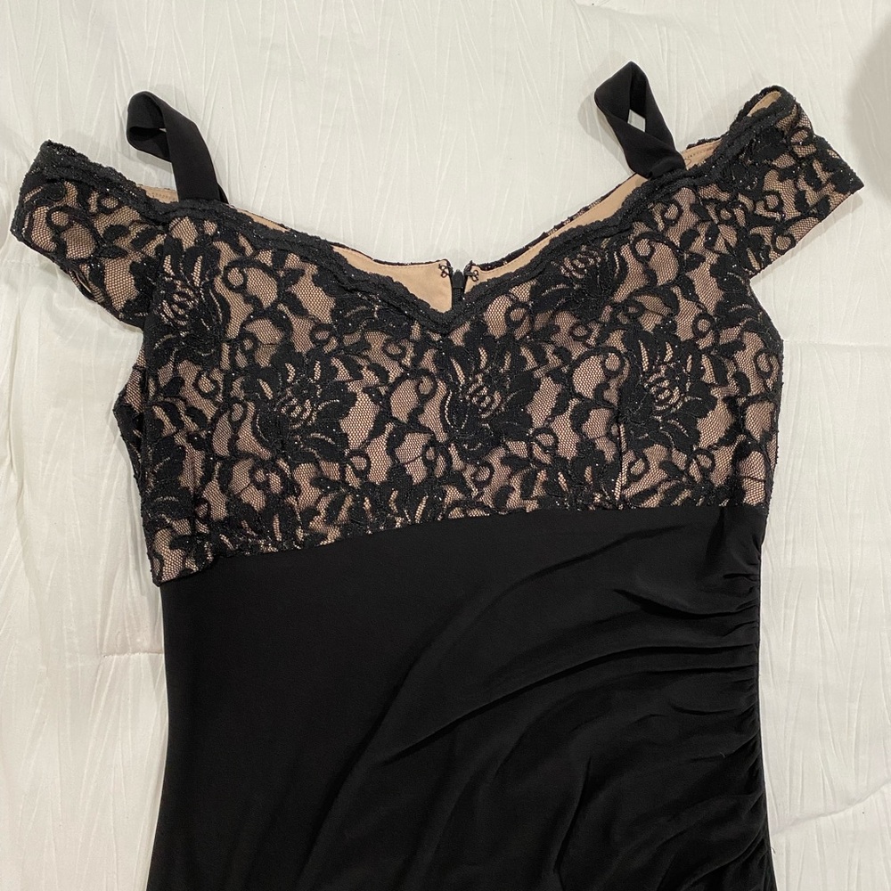 Evening gown (R&M Richards)